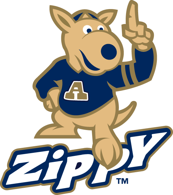 Akron Zips 2002-Pres Mascot Logo DIY iron on transfer (heat transfer)
